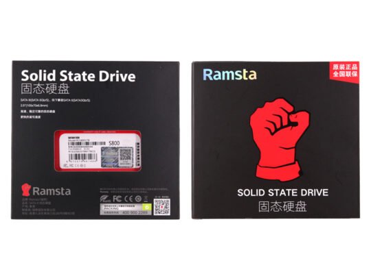 RAMSTA S800 SSD 128GB SATA 2.5″