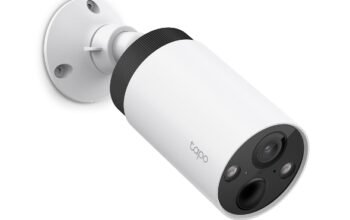 Tapo C420 Smart Wire-Free Security Camera
