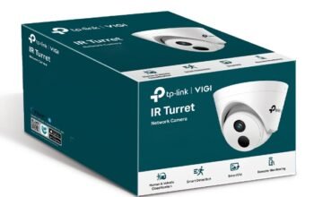 TP-LINK VIGI C430I(2.8/4mm) VIGI 3MP IR Turret Network Camera