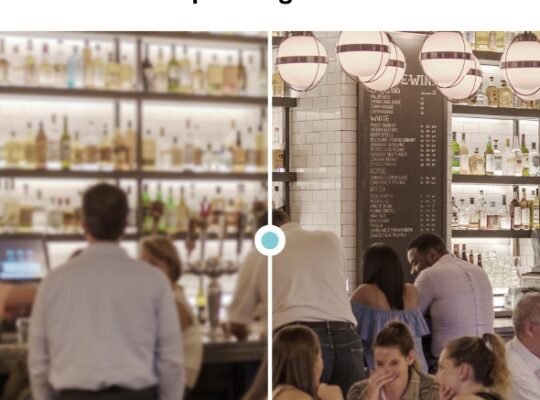 TP-LINK VIGI C430I(2.8/4mm) VIGI 3MP IR Turret Network Camera