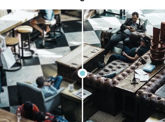 TP-LINK VIGI C440I(2.8/4mm) VIGI 4MP IR Turret Network Camera