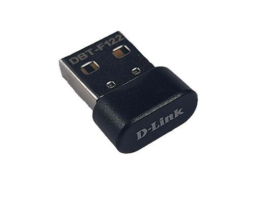 D-LINK DBT-F122 Mini USB Bluetooth 5.0 Adapter