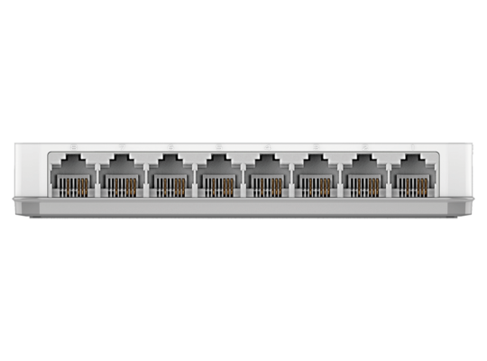D-LINK DES-1008C 8Port 10/100Mbps Unmanaged Switch