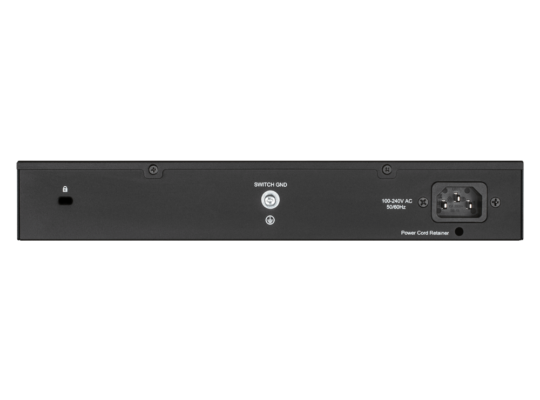 D-LINK DGS-1024C 24-Port Gigabit Unmanaged Switch