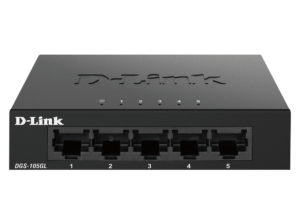D-LINK Unmanaged Switches | DGS-105GL