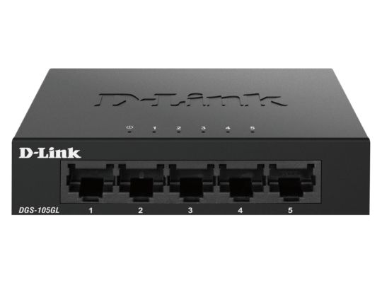 D-LINK Unmanaged Switches | DGS-105GL