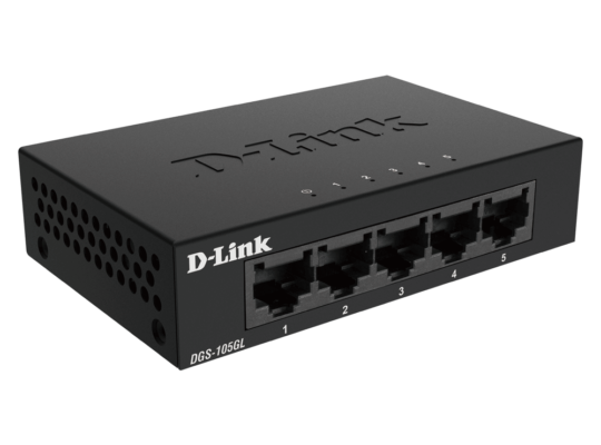 D-LINK Unmanaged Switches | DGS-105GL
