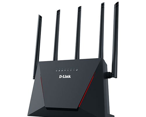 D-LINK DIR-X3000Z AX3000 Mesh Gigabit Wireless Router