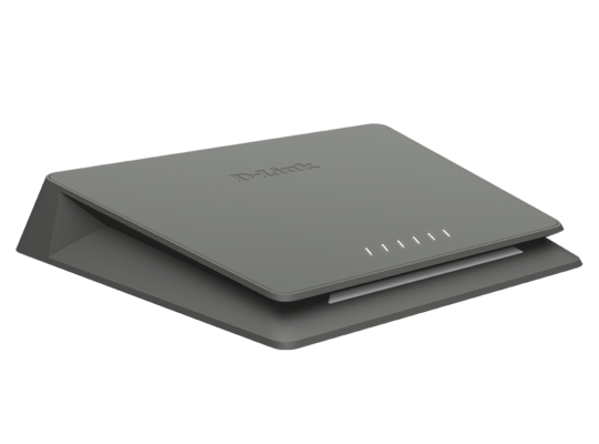 D-LINK DMS-106XT 6-Port Multi-Gigabit Unmanaged Switch