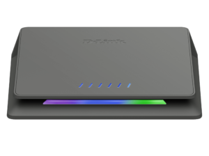 D-LINK DMS-106XT 6-Port Multi-Gigabit Unmanaged Switch