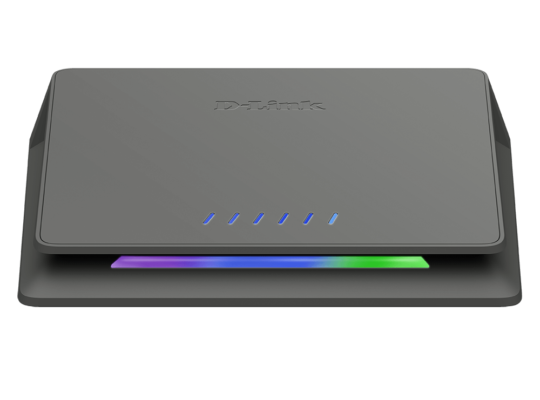 D-LINK DMS-106XT 6-Port Multi-Gigabit Unmanaged Switch