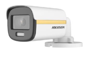 HIKVISION DS-2CE10KF3T(3.6mm) 3K ColorVu Fixed Mini Bullet Camera