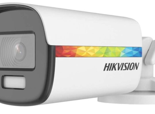 HIKVISION DS-2CE12DF8T-F(2.8) 2 MP ColorVu Fixed Bullet Camera