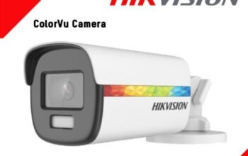 HIKVISION DS-2CE12DF8T-F(2.8) 2 MP ColorVu Fixed Bullet Camera