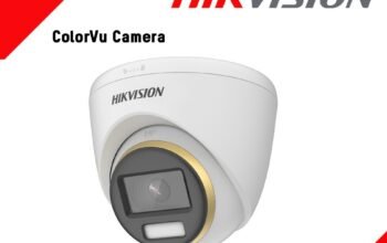 HIKVISION DS-2CE72DF3T-F(3.6) 2 MP ColorVu Fixed Turret Camera