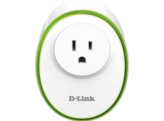 D-LINK DSP-W115 mydlink Wi-Fi Smart Plug