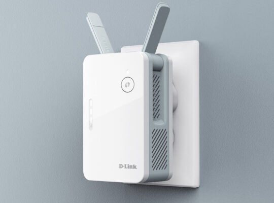 D-LINK E15 AX1500 Mesh Range Extender