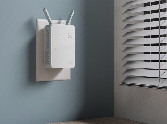 D-LINK E15 AX1500 Mesh Range Extender