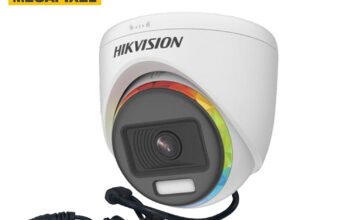 HIKVISION DS-2CE70DF8T-MF(2.8) 2 MP ColorVu Fixed Turret Camera