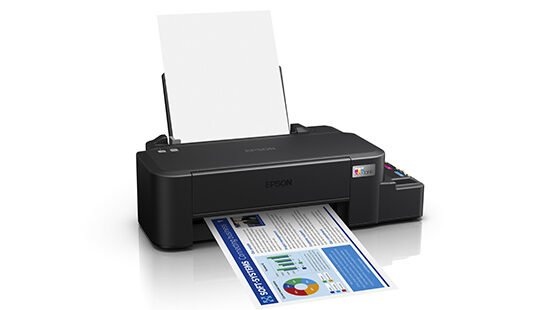 Epson EcoTank L121 A4 Ink Tank Printer