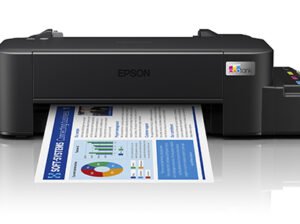 Epson EcoTank L121 A4 Ink Tank Printer