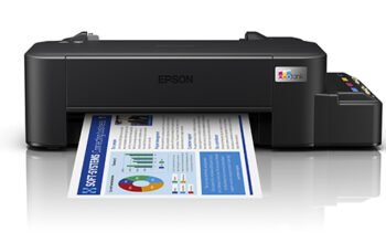 Epson EcoTank L121 A4 Ink Tank Printer