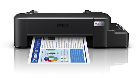 Epson EcoTank L121 A4 Ink Tank Printer
