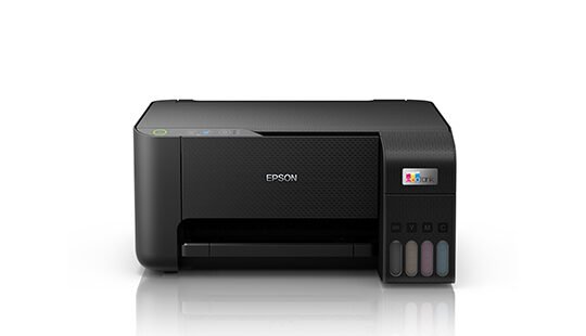 Epson EcoTank L3210 A4 All-in-One Ink Tank Printer