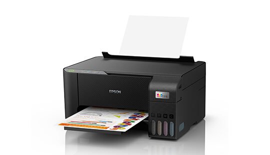 Epson EcoTank L3210 A4 All-in-One Ink Tank Printer