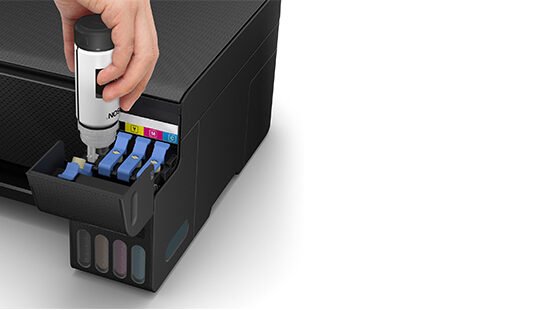 Epson EcoTank L3210 A4 All-in-One Ink Tank Printer