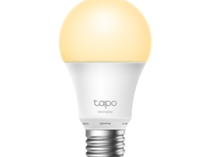 Tapo L510E Smart Wi-Fi Light Bulb, Dimmable