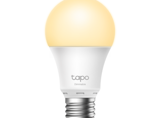 Tapo L510E Smart Wi-Fi Light Bulb, Dimmable