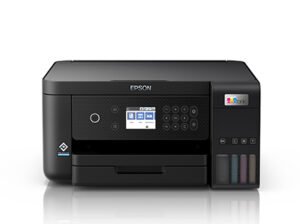 Epson EcoTank L6260 A4 Wi-Fi Duplex All-in-One