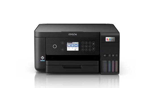 Epson EcoTank L6260 A4 Wi-Fi Duplex All-in-One