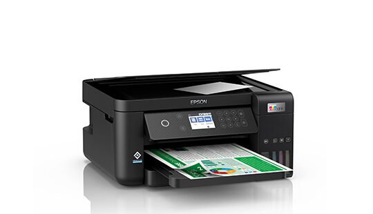 Epson EcoTank L6260 A4 Wi-Fi Duplex All-in-One