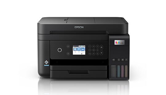 Epson EcoTank L6270 A4 Wi-Fi Duplex All-in-One