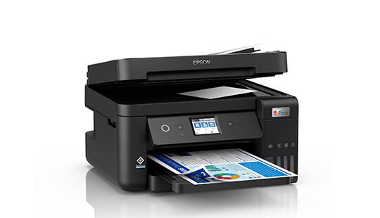 Epson EcoTank L6290 A4 Wi-Fi Duplex All-in-One