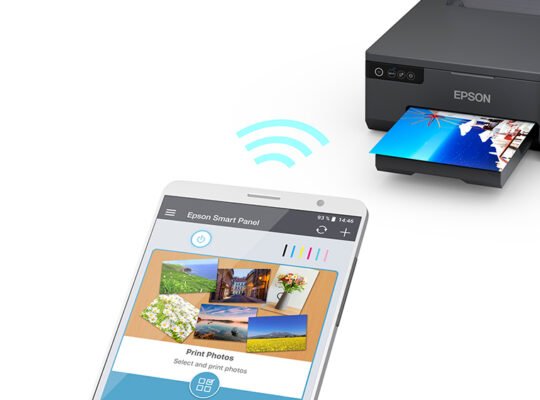 Epson EcoTank L8050 Ink Tank Printer
