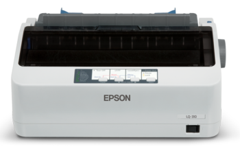 Epson LQ-310 Dot Matrix Printer