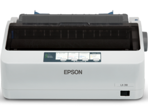 Epson LX-310 Dot Matrix Printer