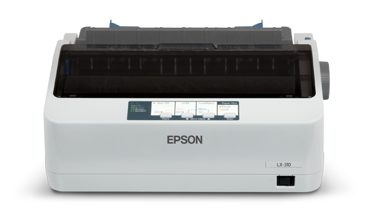 Epson LX-310 Dot Matrix Printer