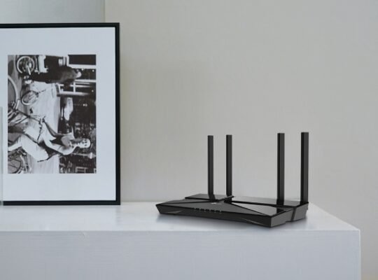 TP-LINK Archer AX10 AX1500 Wi-Fi 6 Router