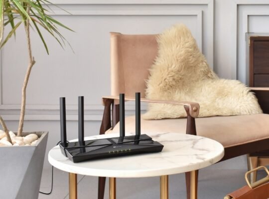 TP-LINK Archer AX10 AX1500 Wi-Fi 6 Router