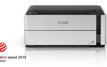 Epson EcoTank Monochrome M1140 Ink Tank Printer