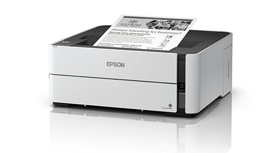 Epson EcoTank Monochrome M1140 Ink Tank Printer