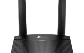 TP-LINK TL-MR100 300 Mbps Wireless N 4G LTE Router
