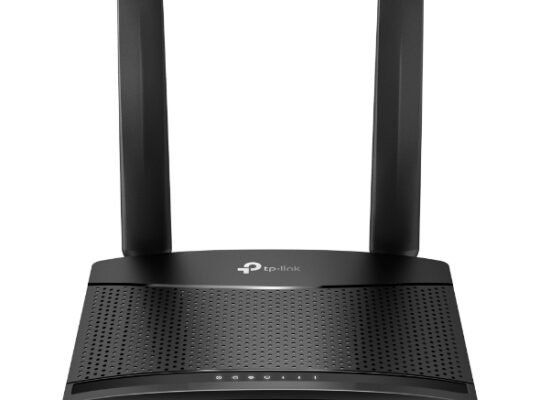 TP-LINK TL-MR100 300 Mbps Wireless N 4G LTE Router