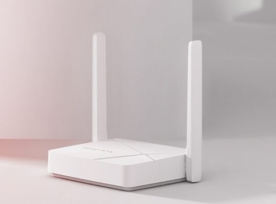 MERCUSYS MR20 AC750 Wireless Dual Band Router