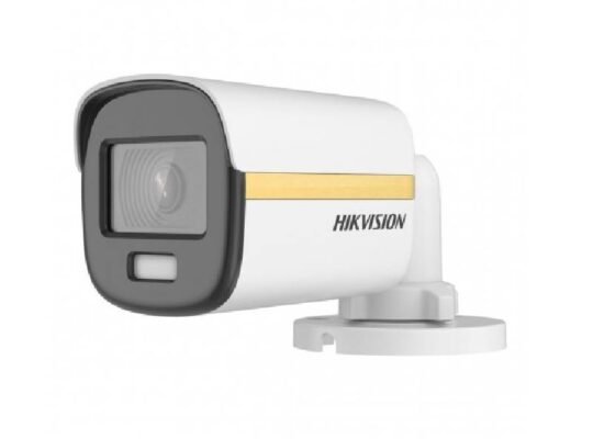 HIKVISION DS-2CE10DF3T-PFS(3.6mm) 2 MP ColorVu Audio Fixed Mini Bullet Camera
