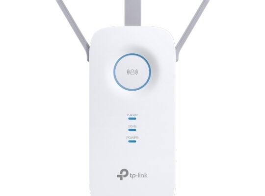 TP-LINK RE550 AC1900 Wi-Fi Range Extender